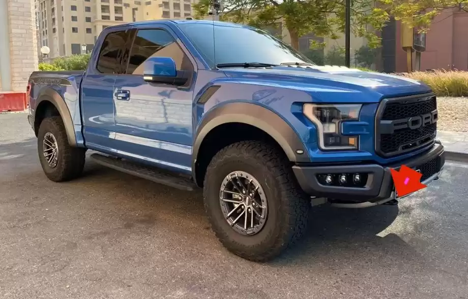 Gebraucht Ford Unspecified Zu verkaufen in Damaskus #20147 - 1  image 